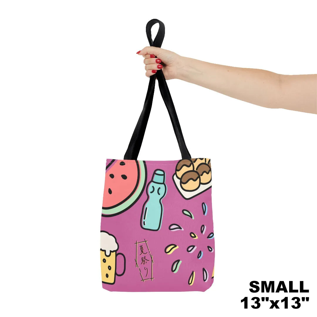 Summer Matsuri Tote