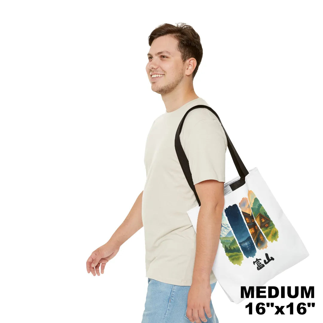 Toyama Four Seasons Tote