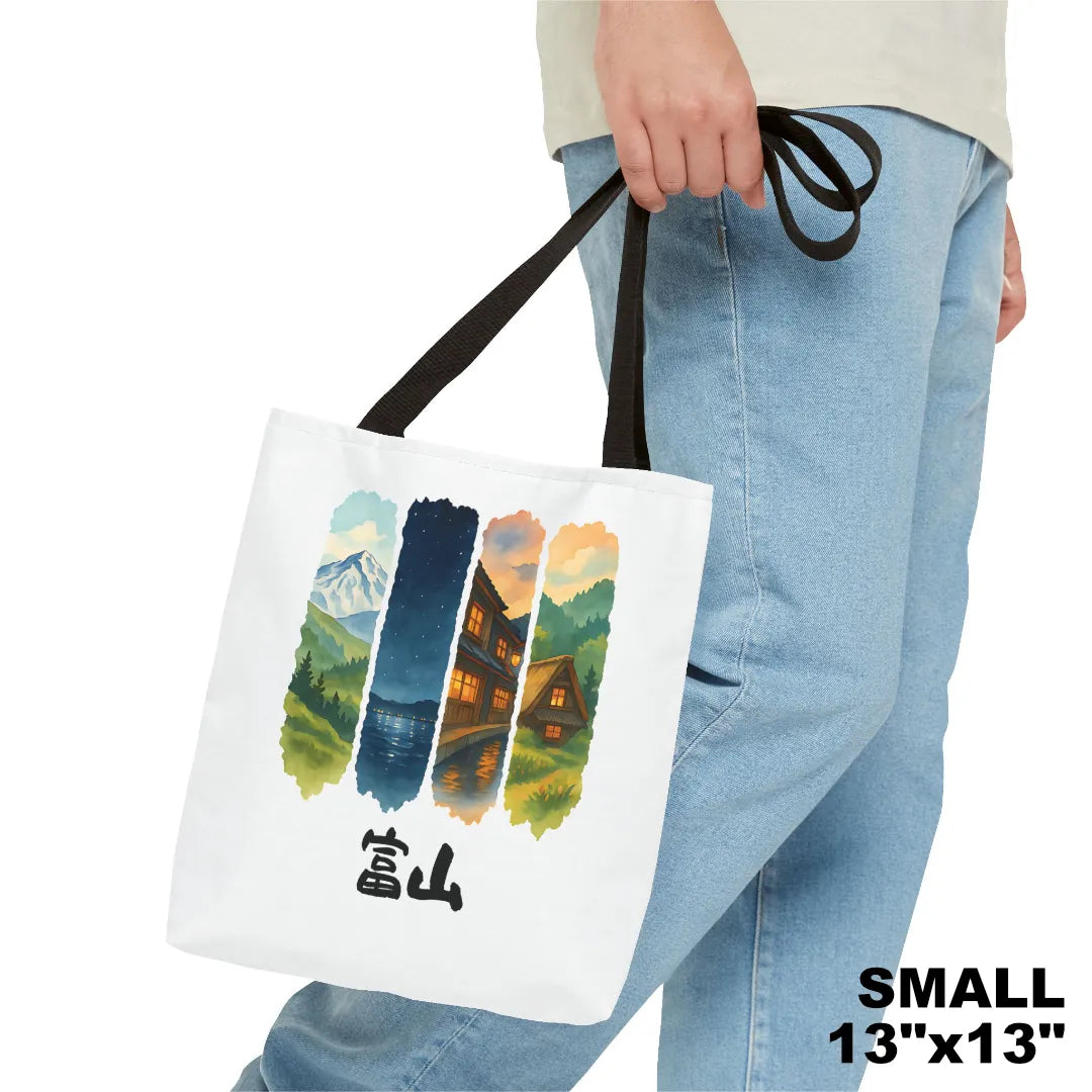 Toyama Four Seasons Tote