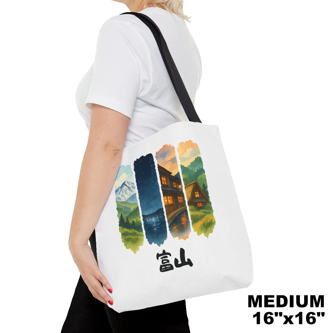 Toyama Four Seasons Tote