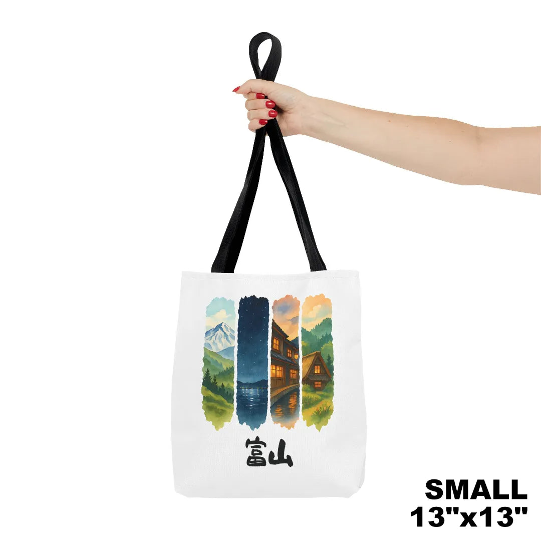 Toyama Four Seasons Tote