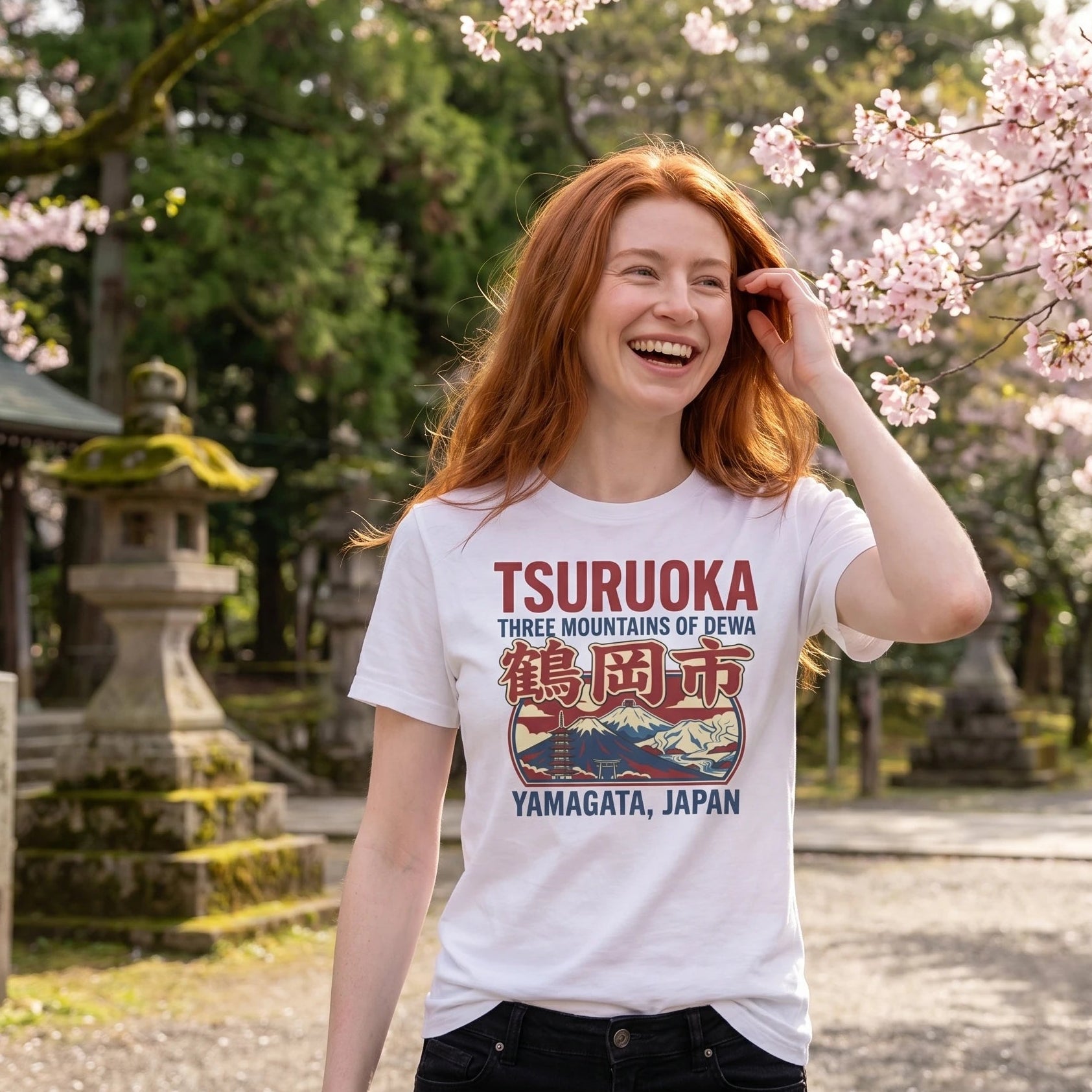 Yamagata Tsuruoka City