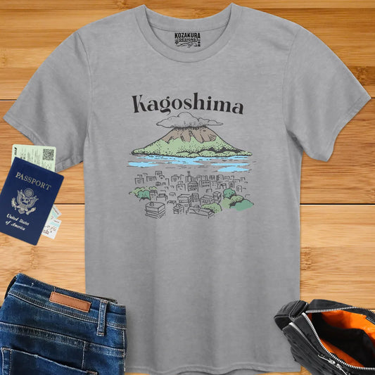 Kagoshima Sketch