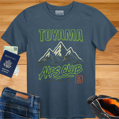 Toyama Alps Club - Y2K