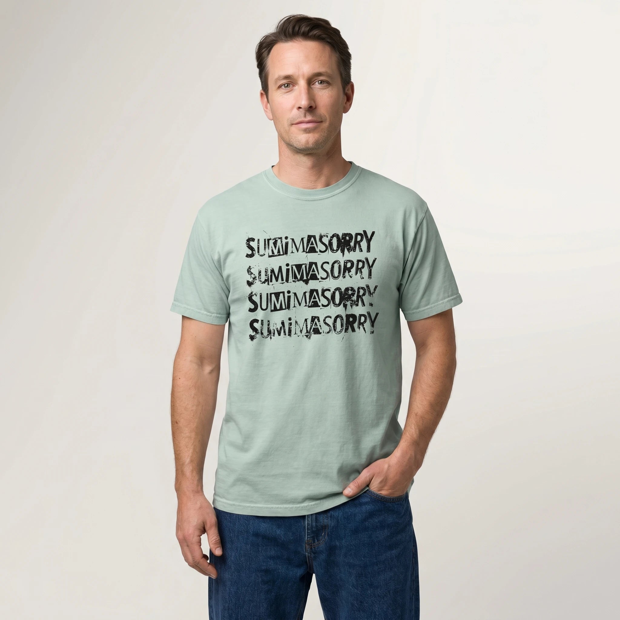 Sumimasorry Graphic Tee