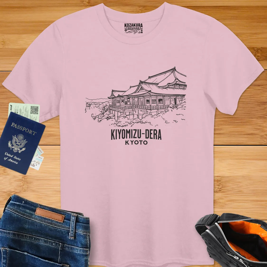 Kyoto - Kiyomizu-dera