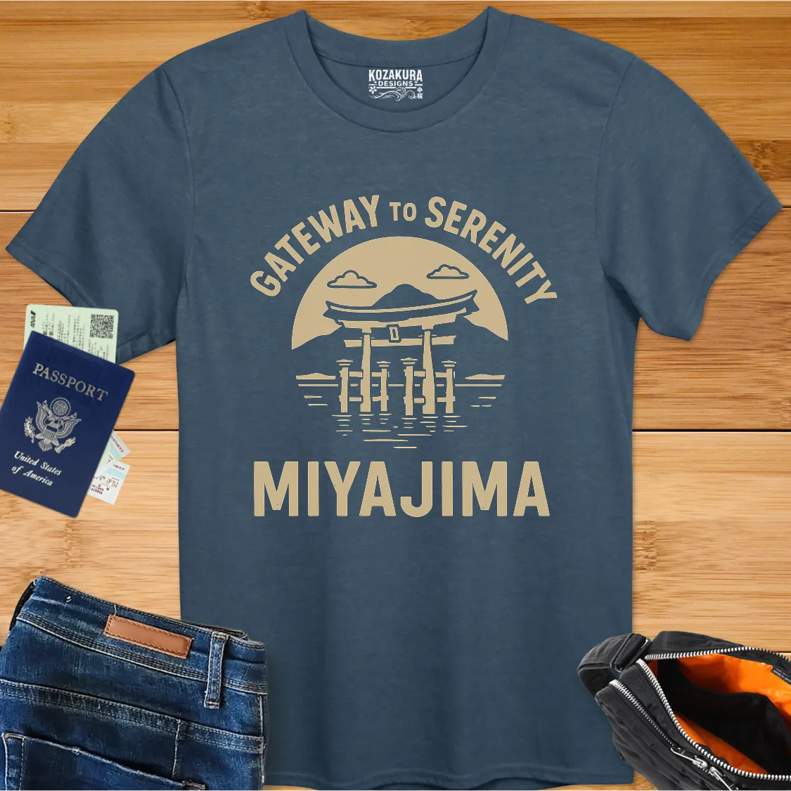 Miyajima - Gateway to Serenity