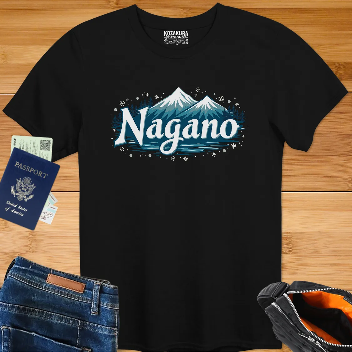 Nagano Snow