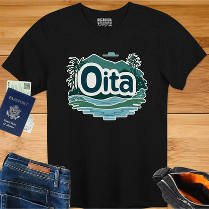 Oita Hotsprings
