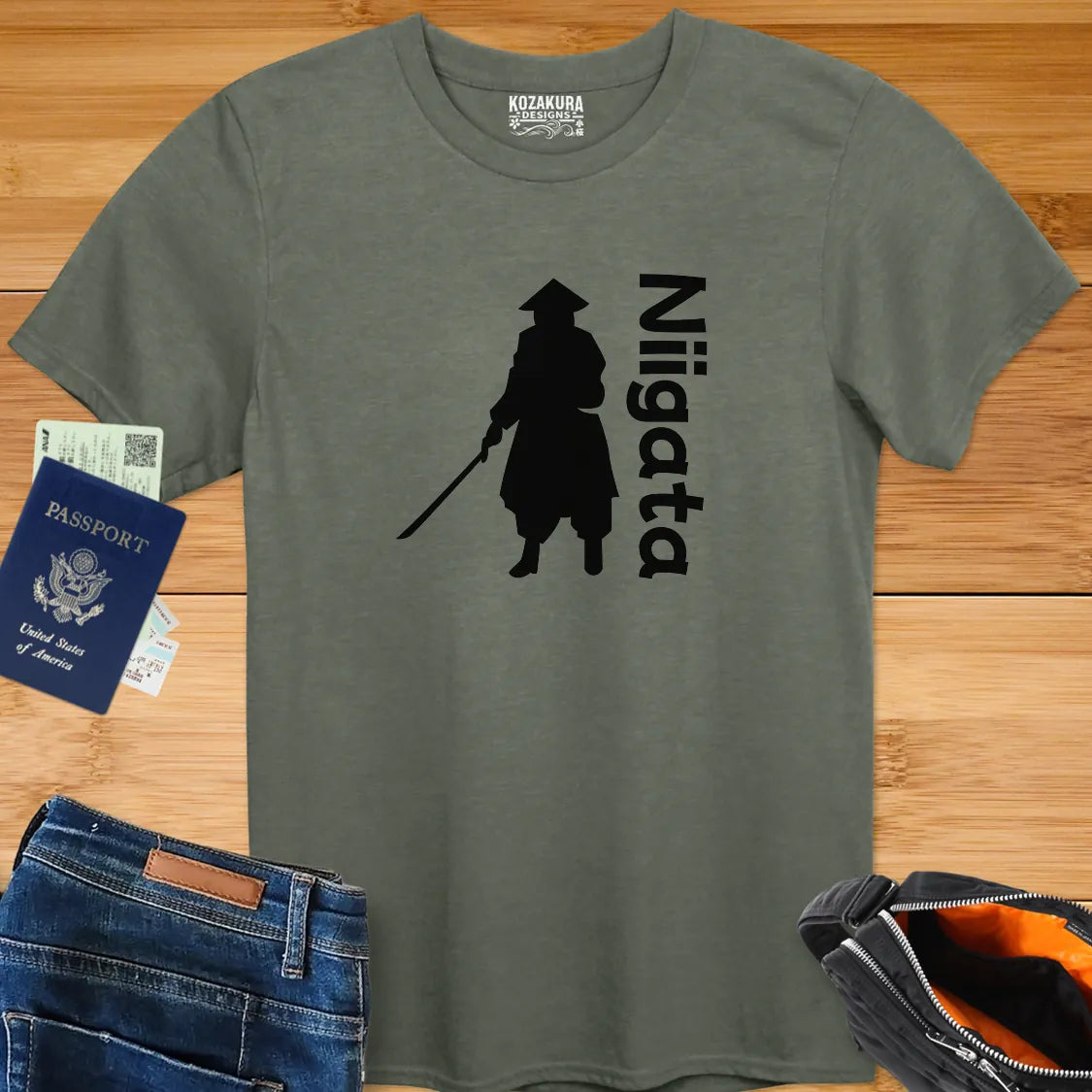 Niigata Smurai