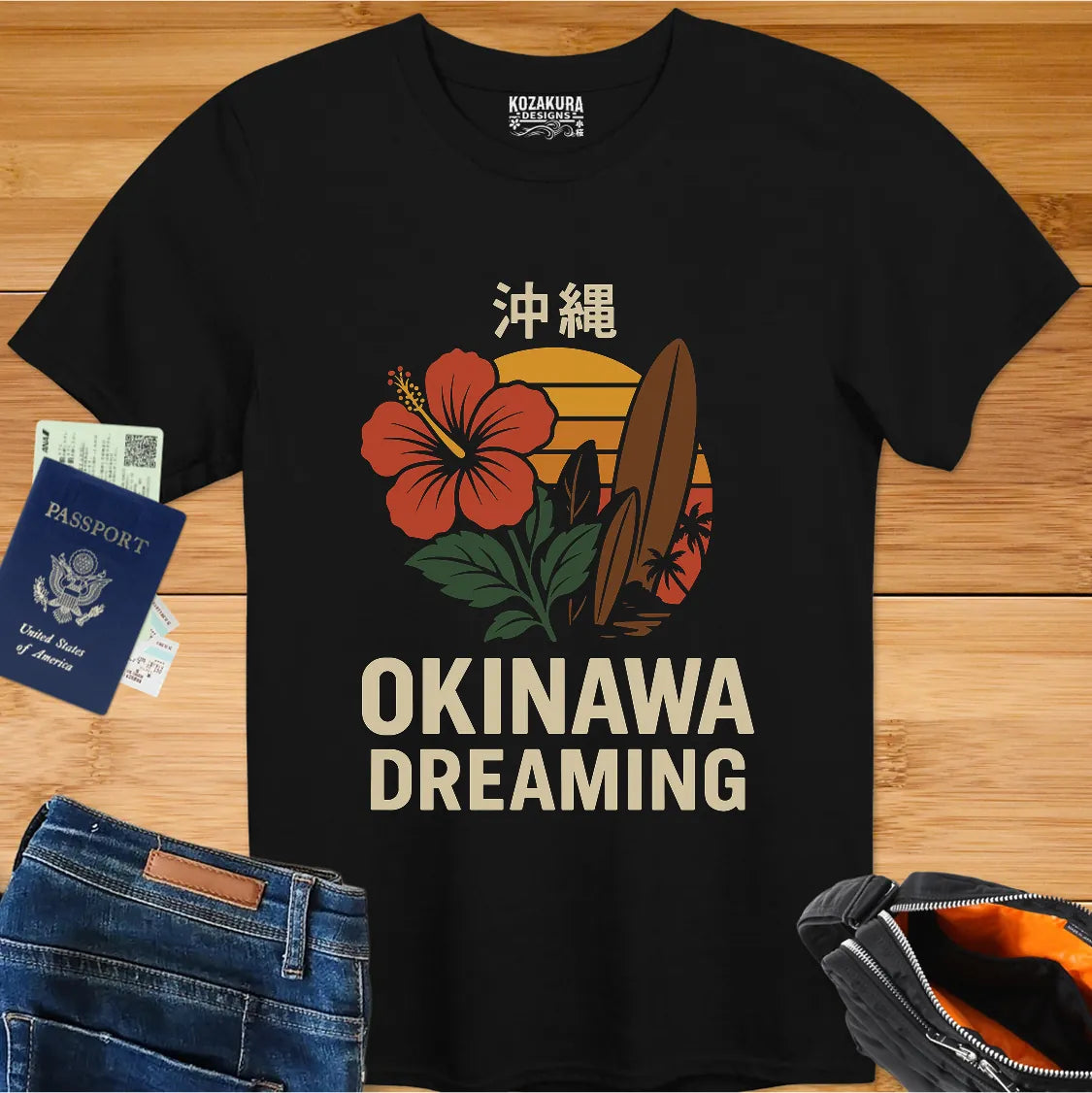 Okinawa Dreaming with Surf