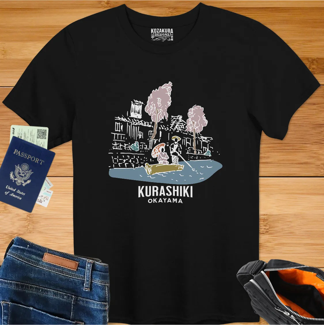 Okayama - Kurashiki