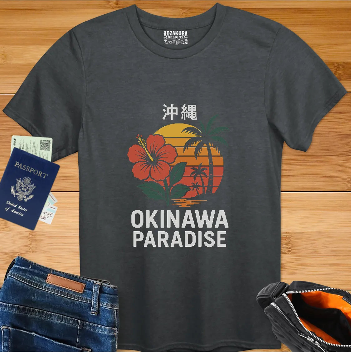Okinawa Paradise