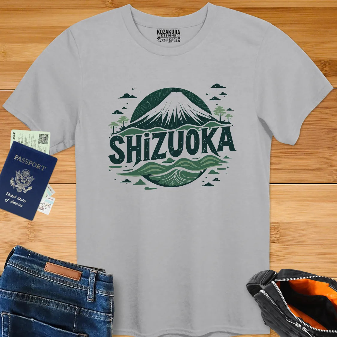 Shizuoka Green