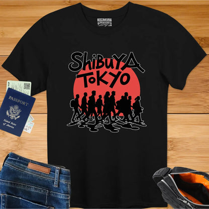 Tokyo Shibuya