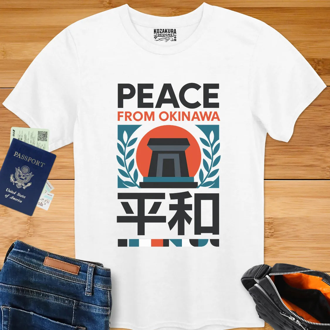 Okinawa Peace