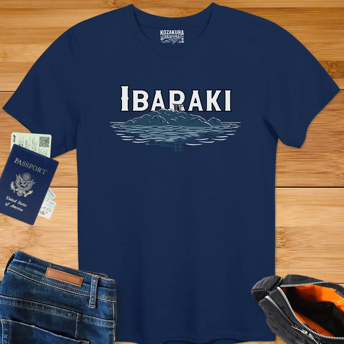Ibaraki Sea