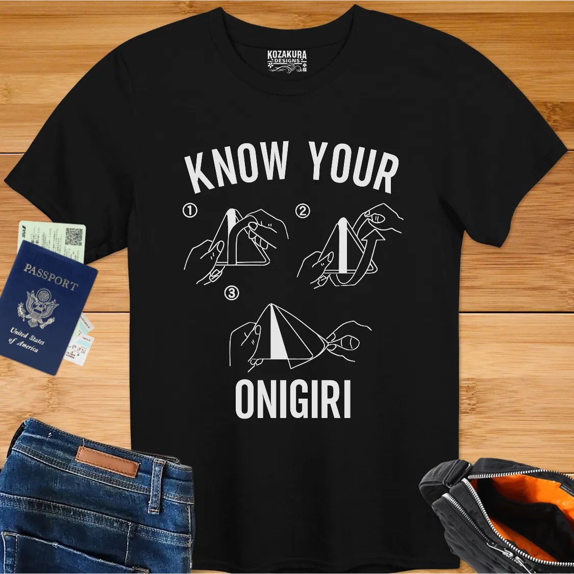 Know Your Onigiri