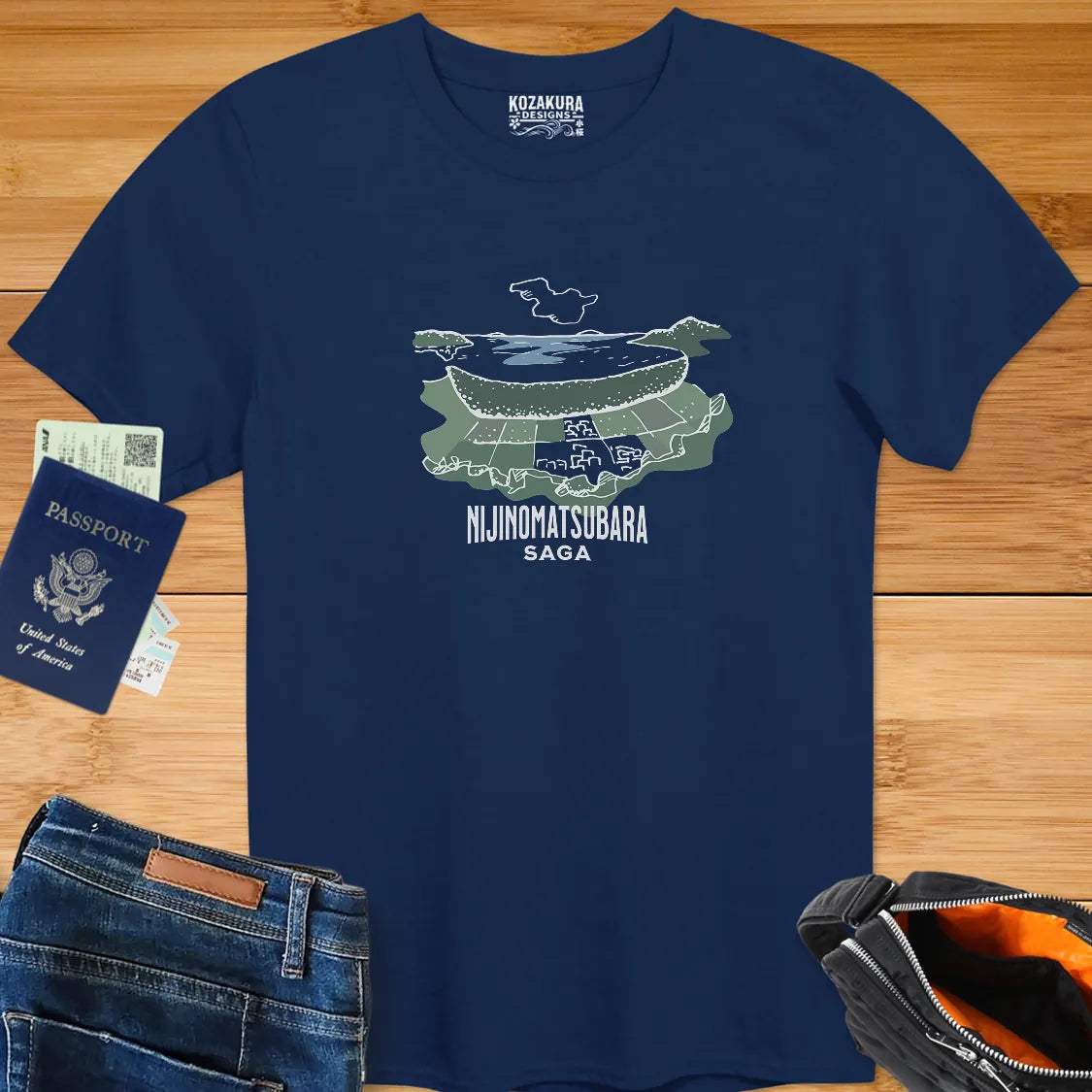 Saga - Nijinomatsubara