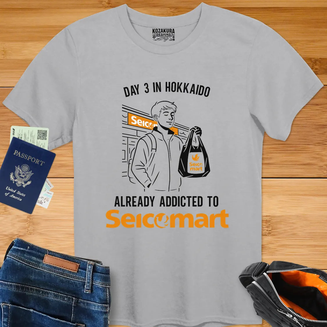 3 Days In Hokkaido - Addicted to Seicomart