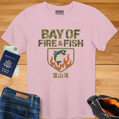 Toyama - Bay of Fire & Fish Y2K