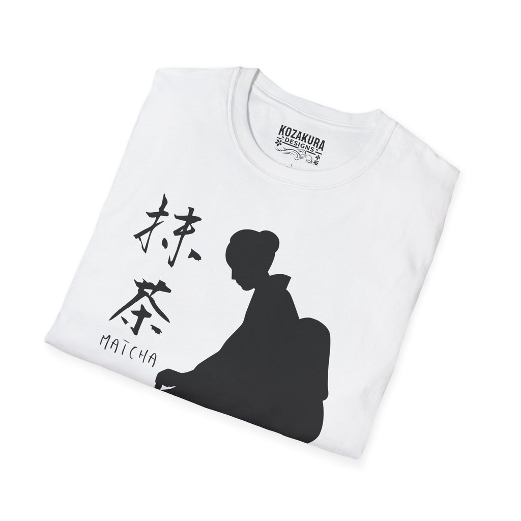 Matcha - Pure, Calm, Strong - Traditional