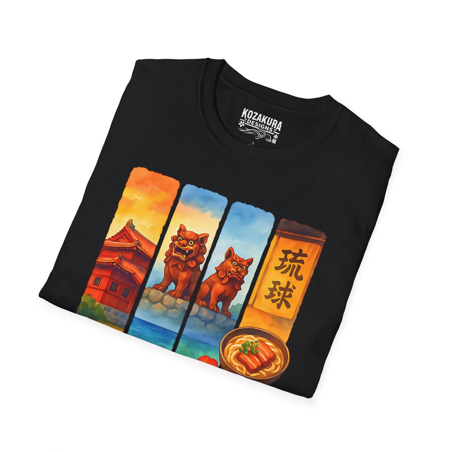 Okinawa - 4 Panel