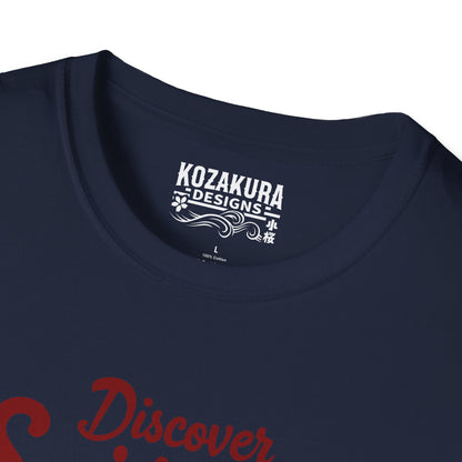 Saitama- Discover Saitama