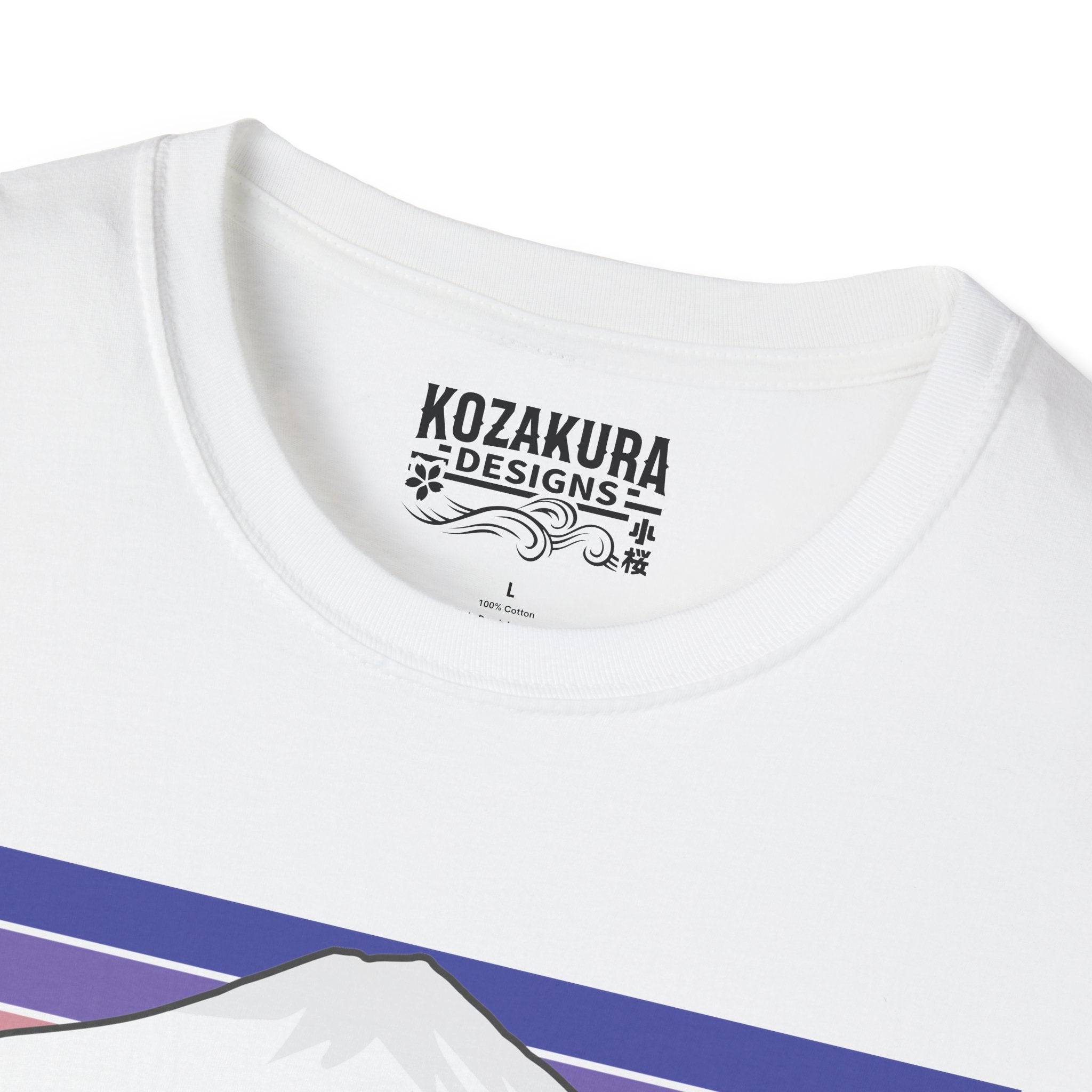 Hiking Mount Fuji - Yamanashi - with Kanji