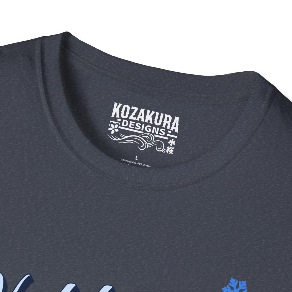 Hokkaido - cooler than Tokyo