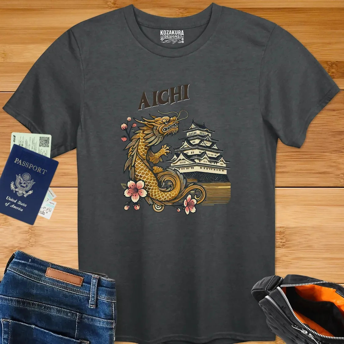 Aichi - Nagoya Castle