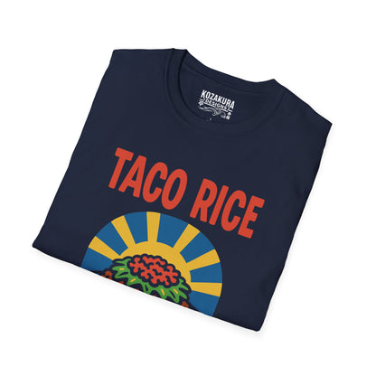 Okinawa - Taco Rice Alumni Club - Pop eddition