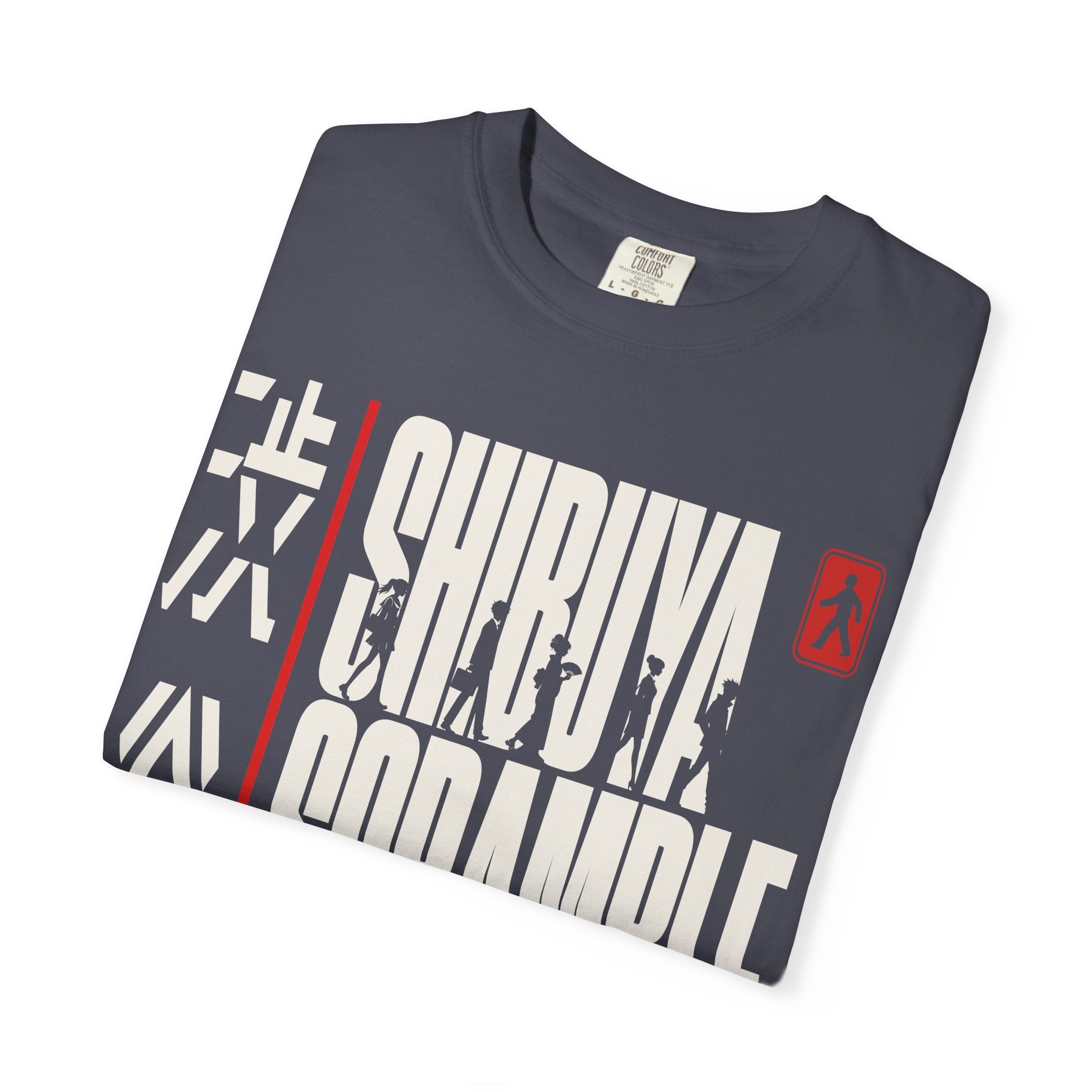 Shibuya Scramble - Anime Edition