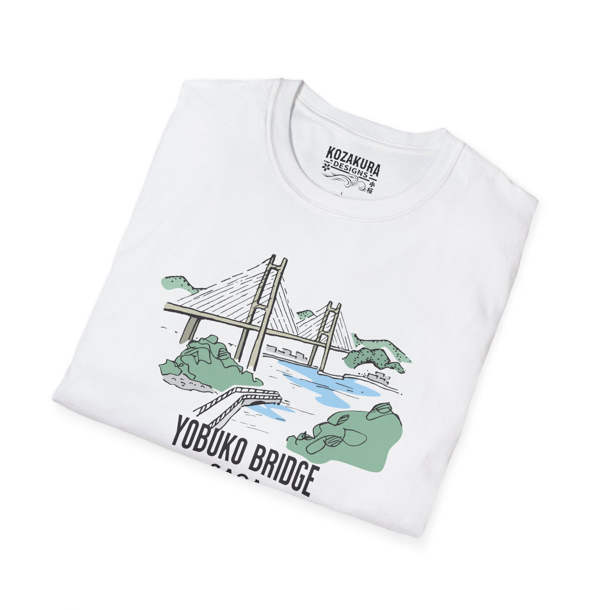 Saga - Yobuko Bridge