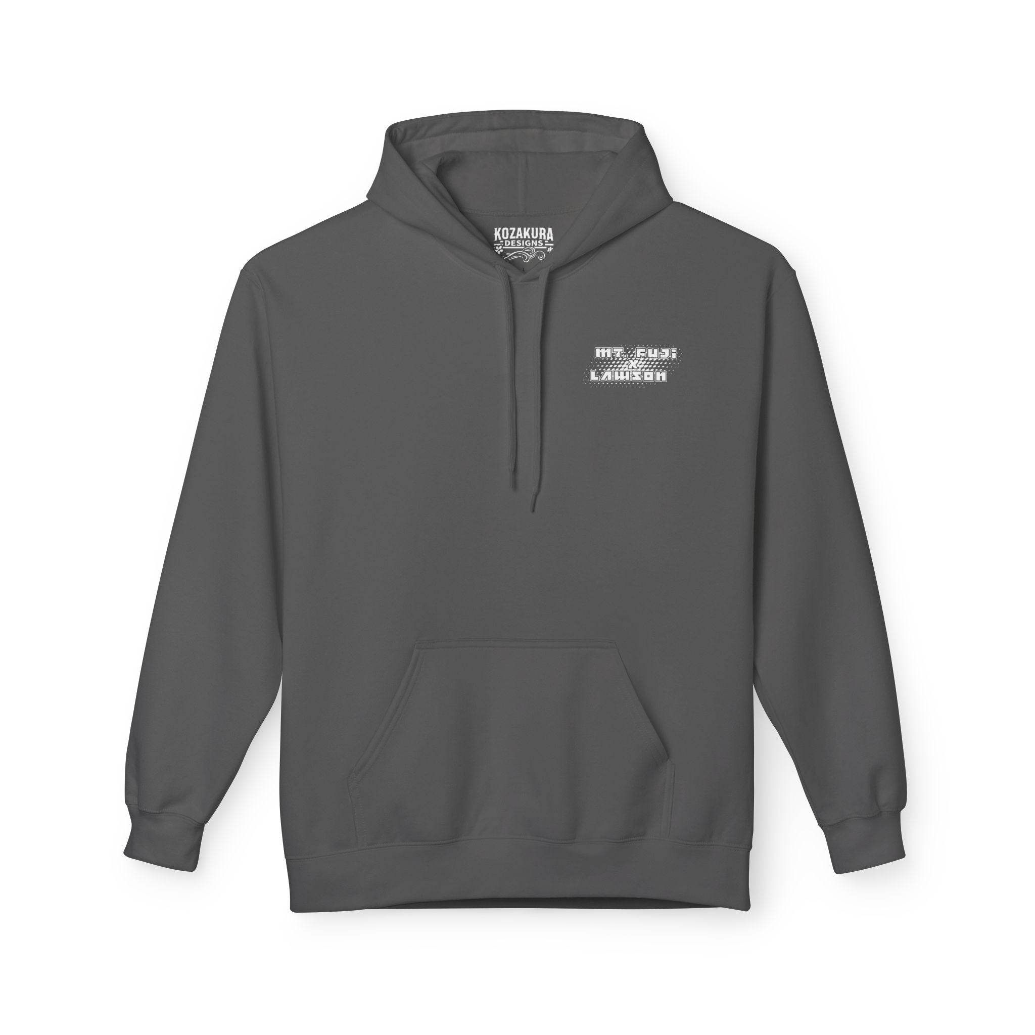 Fuji x Lawson Softstyle Hoodie