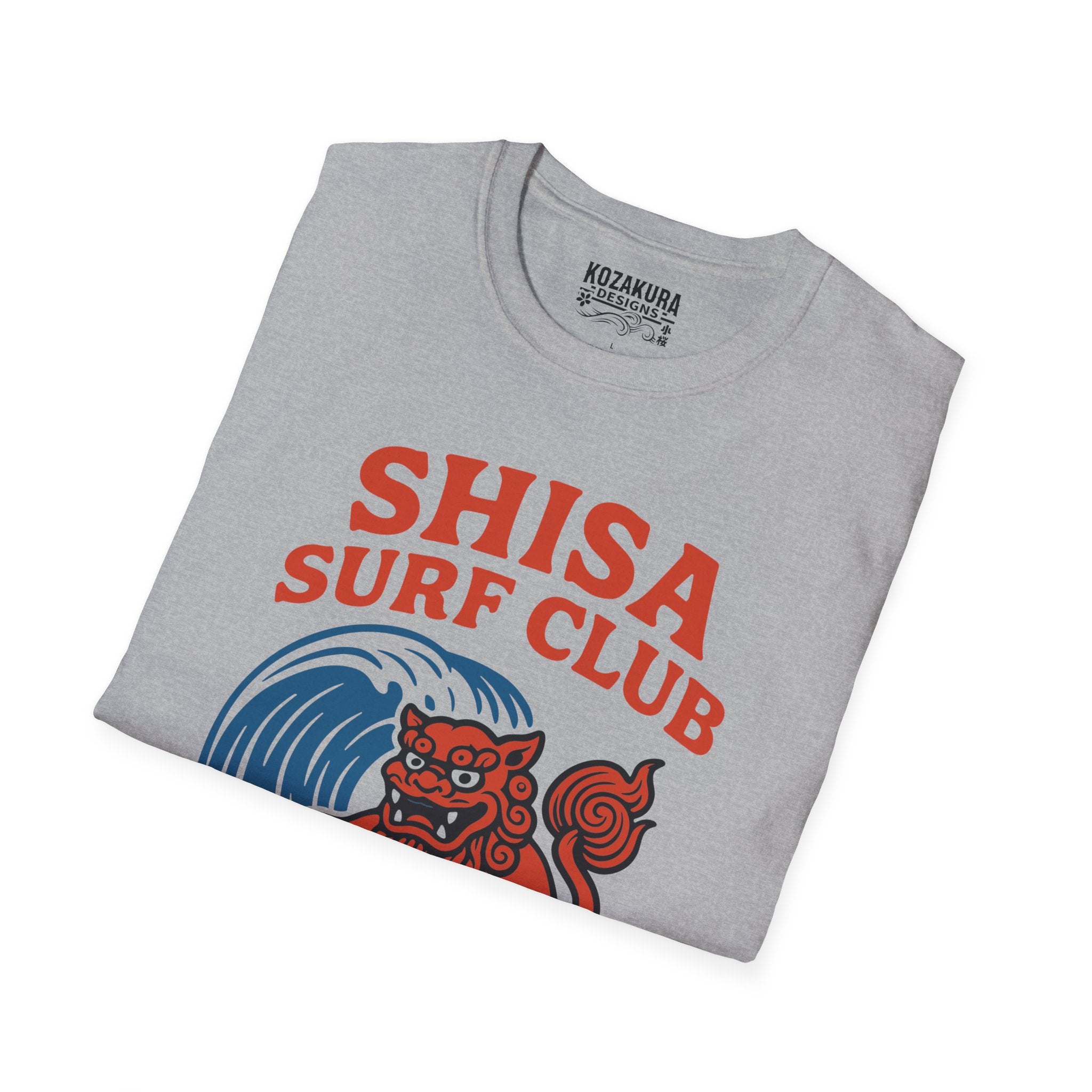 Okinawa Shisa Surf Club
