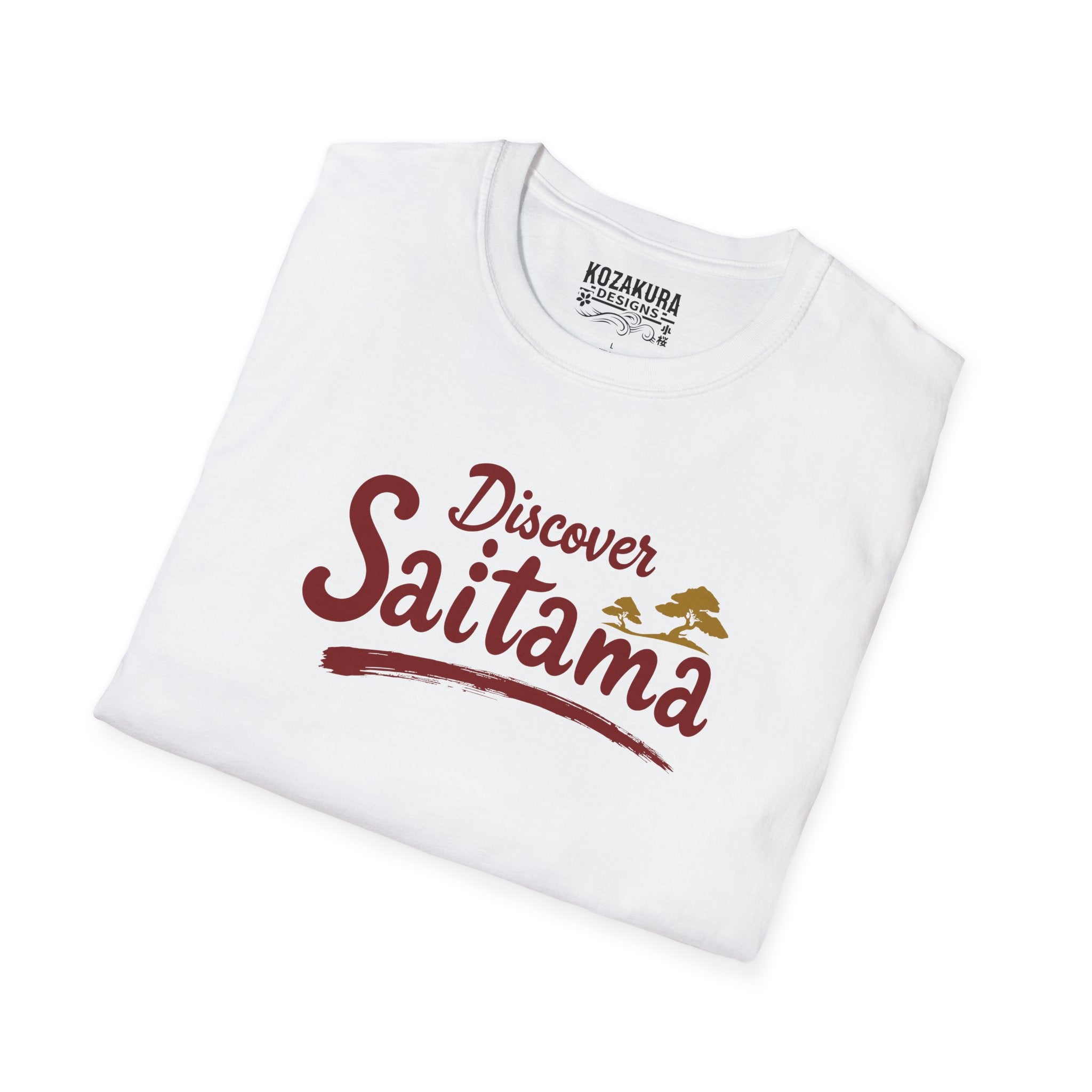 Saitama- Discover Saitama