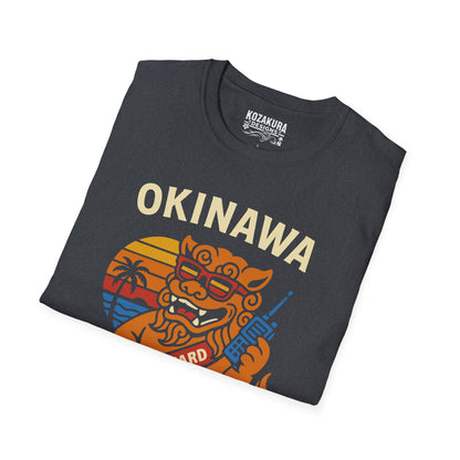 Okinawa Shisa Surf Patrol