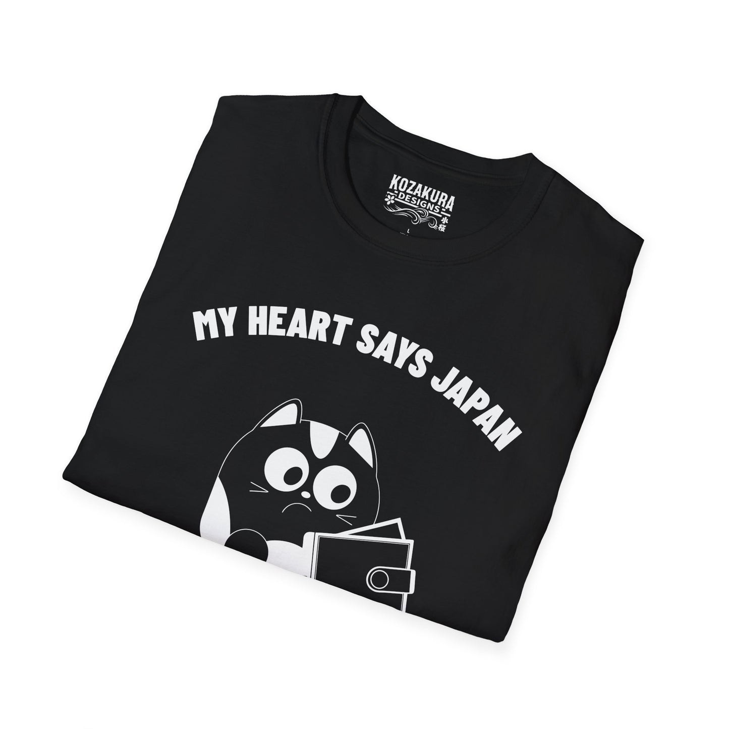 My heart says Japan but my wallet says no