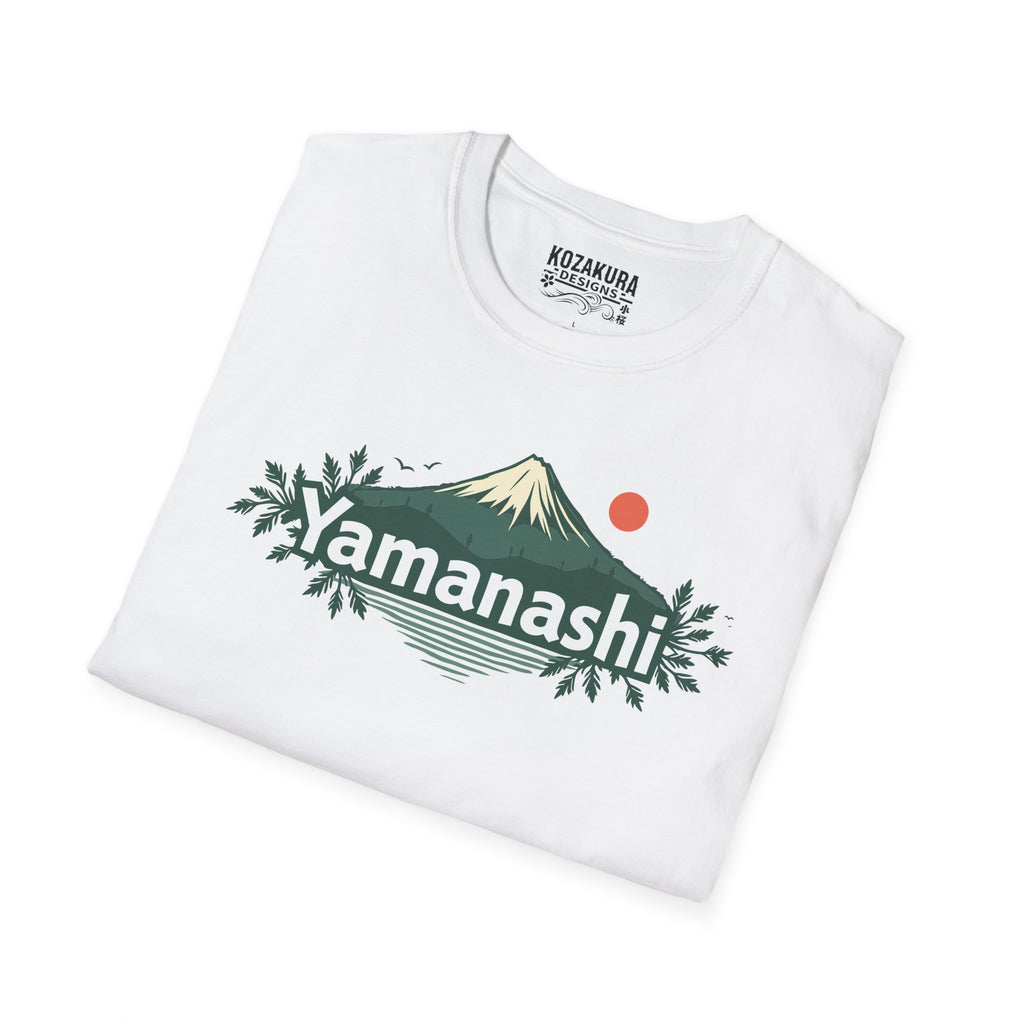 Yamanashi with Mt. Fuji