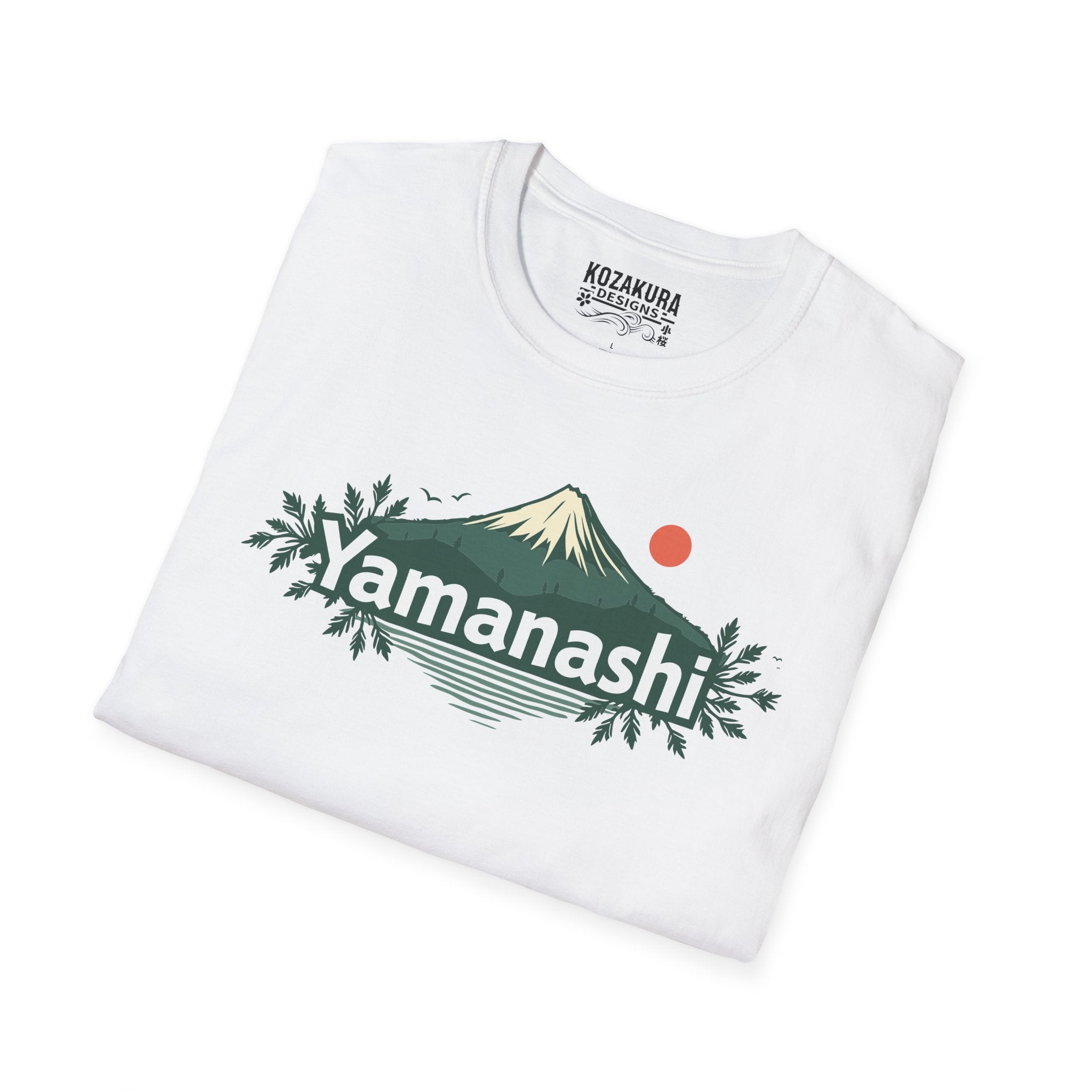 Yamanashi with Mt. Fuji