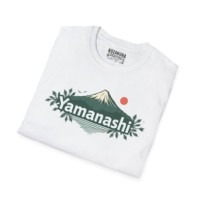 Yamanashi with Mt. Fuji