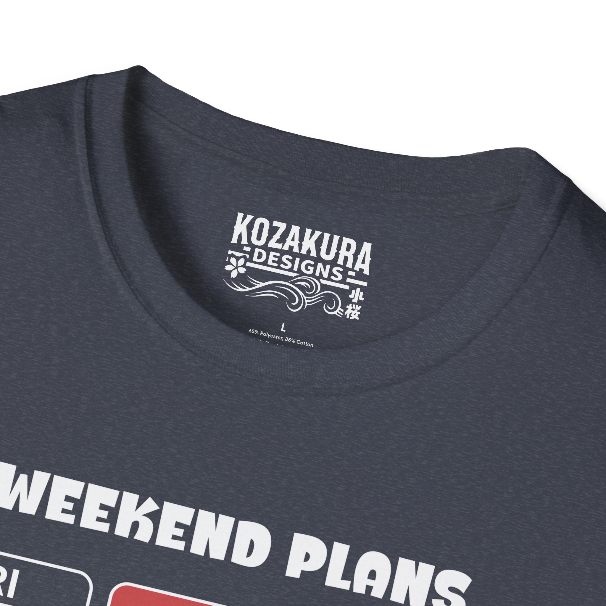 Weekend Plans - Japan