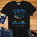 Toyama - All Roads Lead to Ramen - Vintage