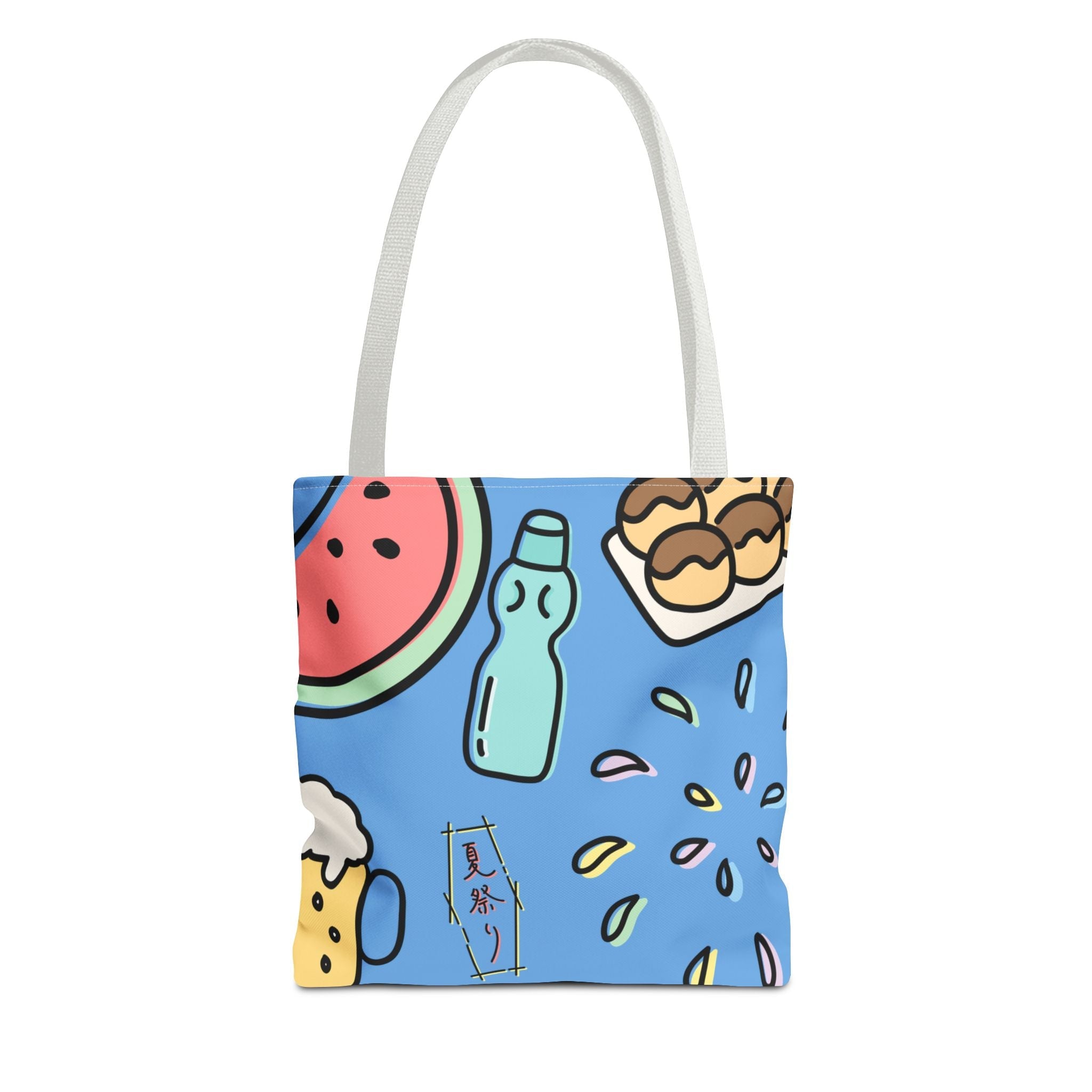 Summer Matsuri Tote