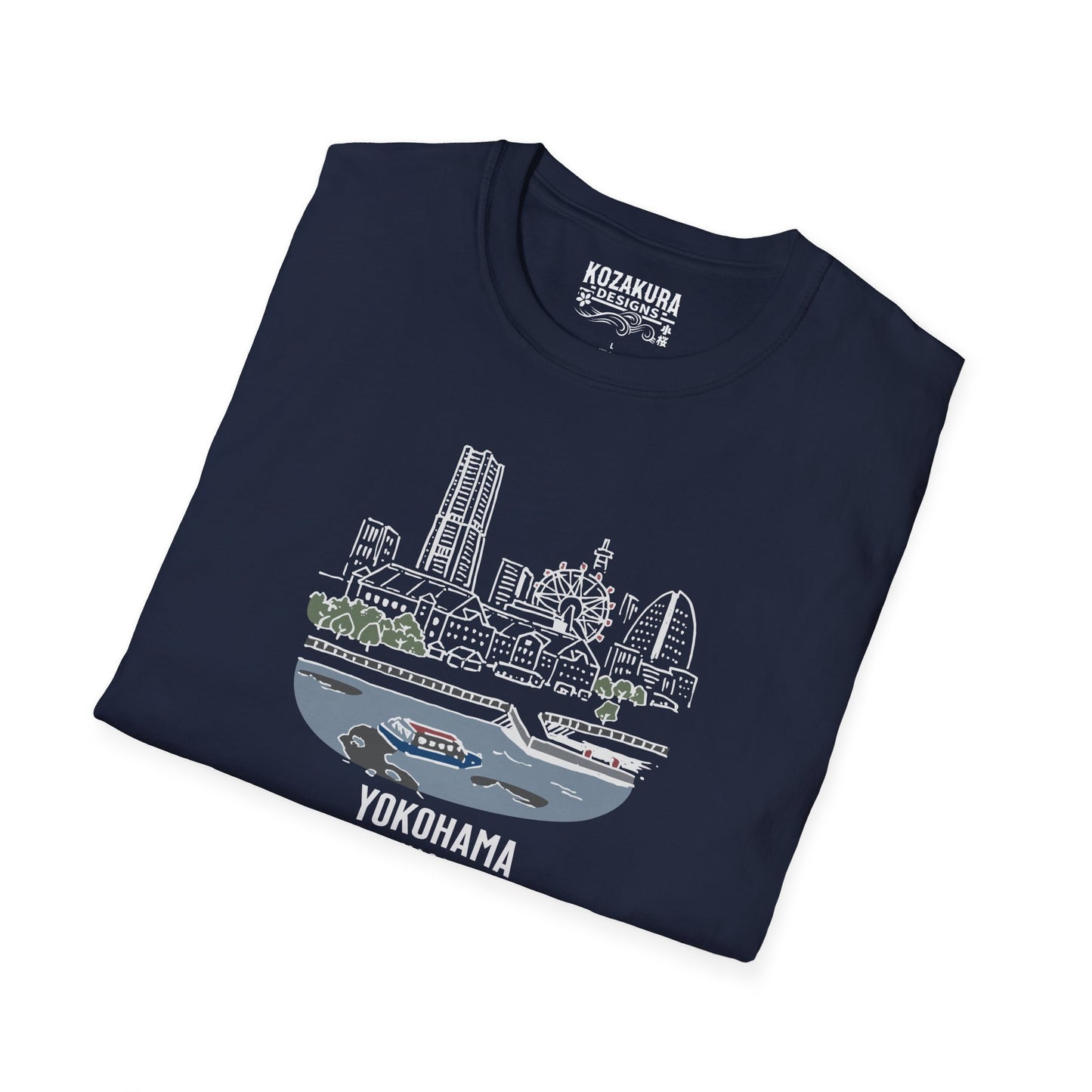 Kanagawa - Yokohama