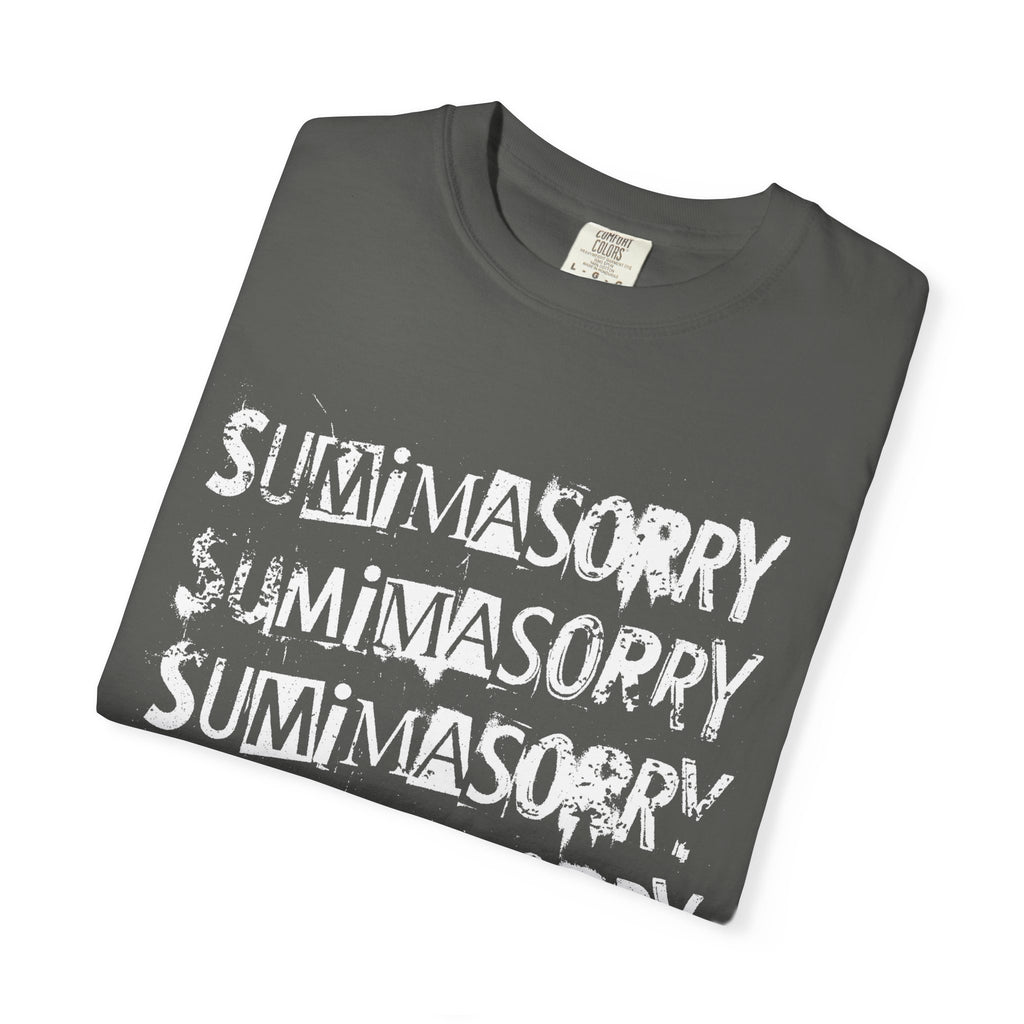 Sumimasorry Graphic Tee