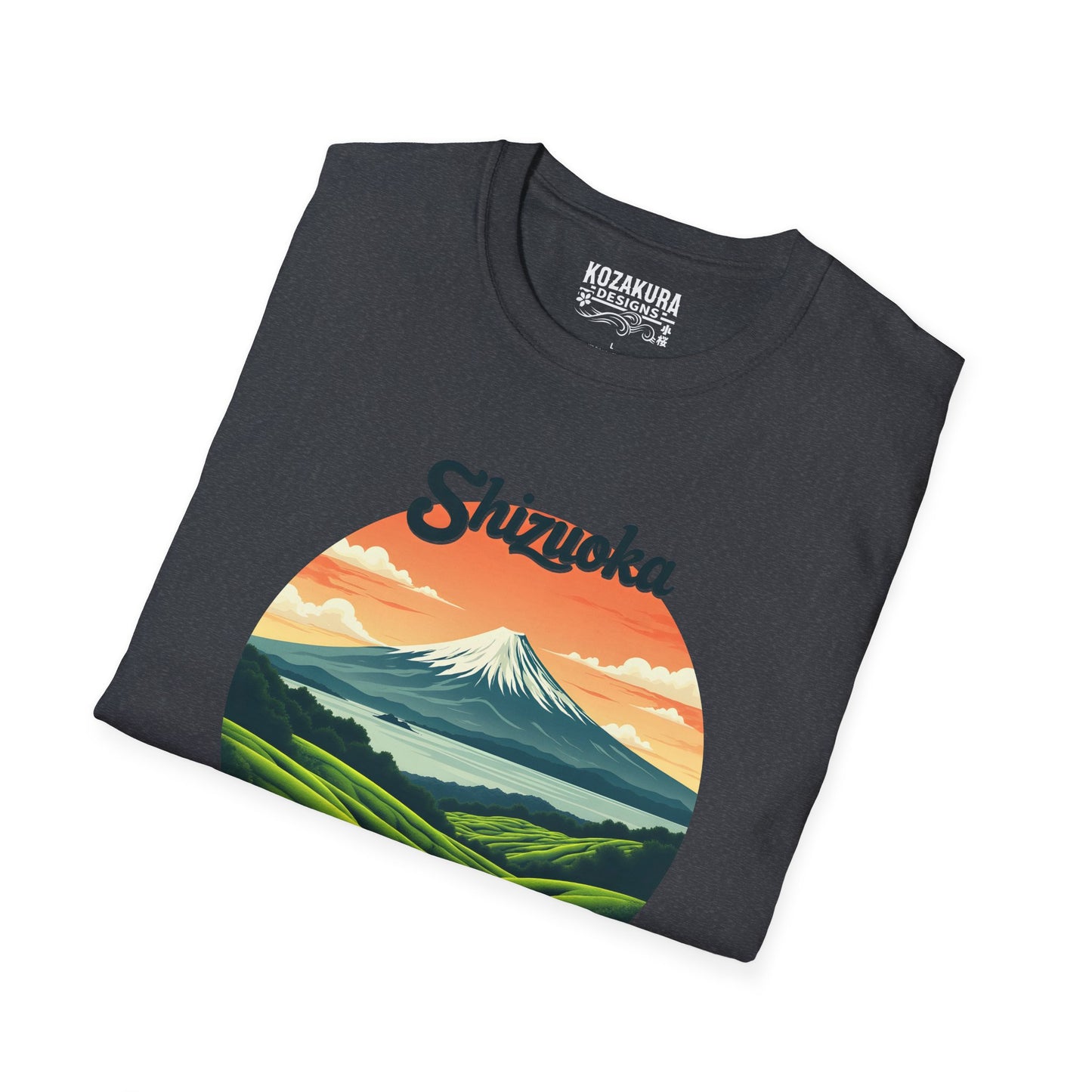 Shizuoka - Mt. Fuji