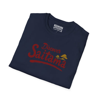 Saitama- Discover Saitama