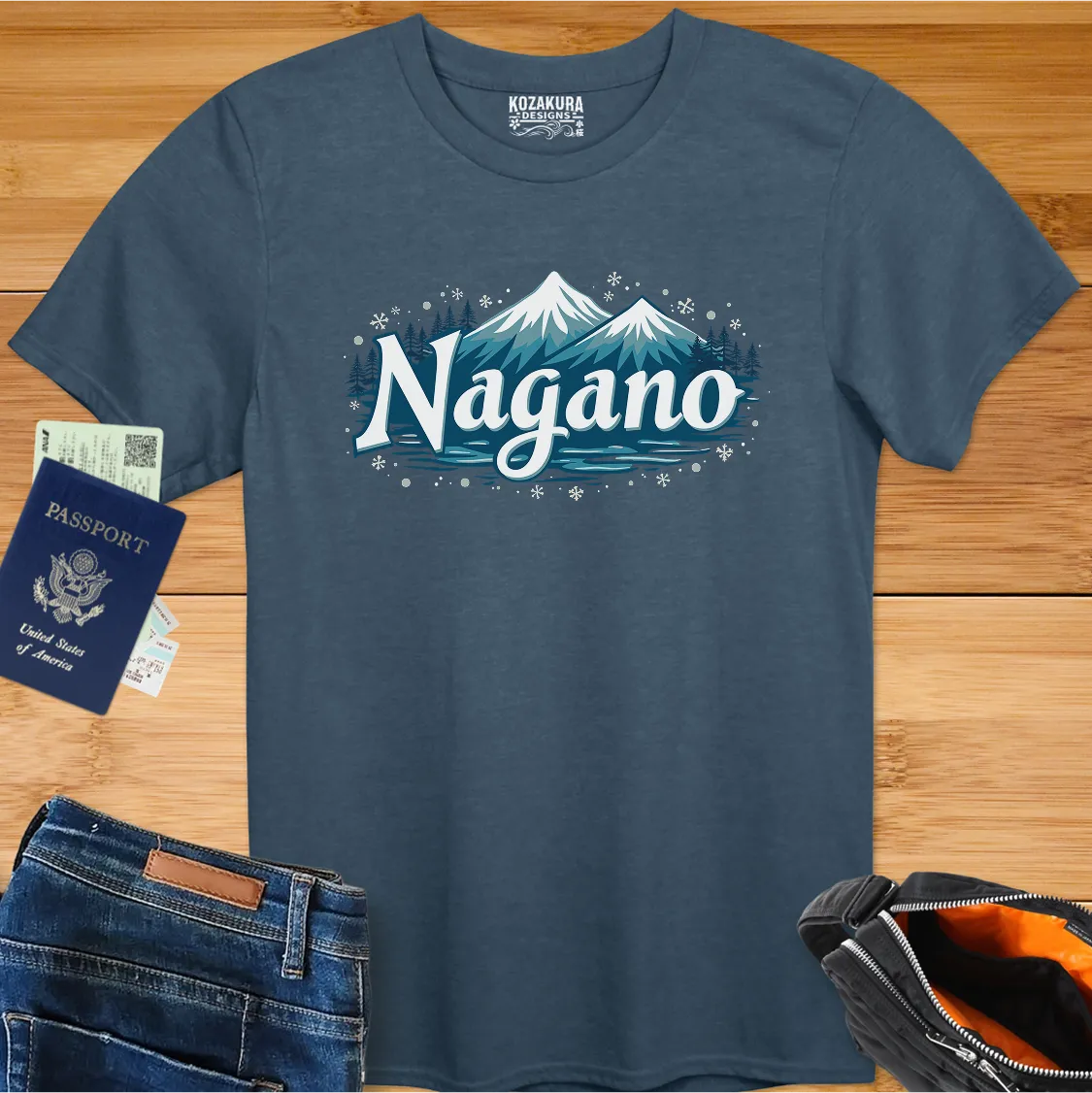 Nagano Snow